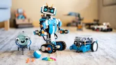 Robotics - Building and programming robots